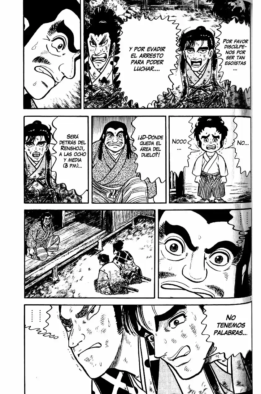 Azumi - Capítulo 73 - Página 3 - LectorTMOo