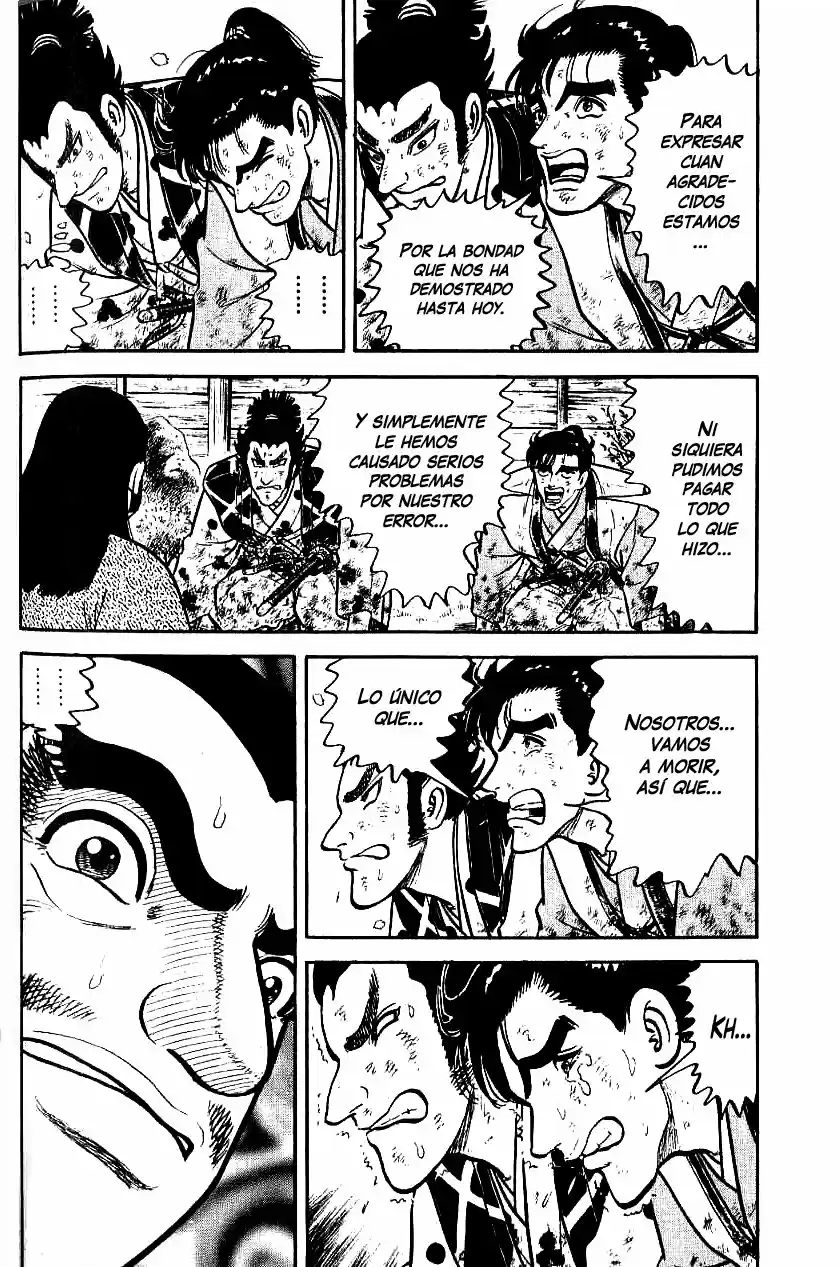Azumi - Capítulo 73 - Página 4 - LectorTMOo