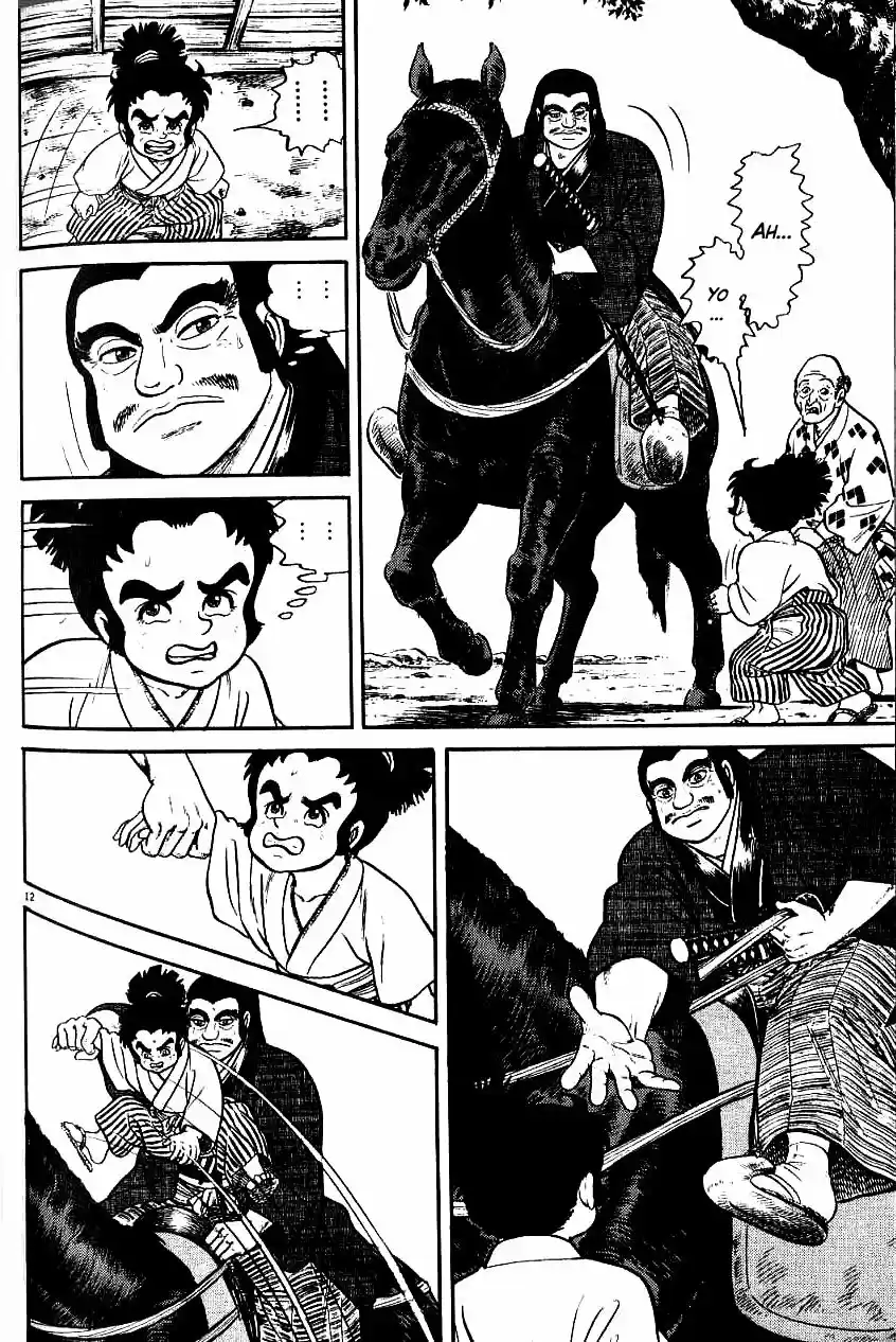 Azumi - Capítulo 73 - Página 12 - LectorTMOo