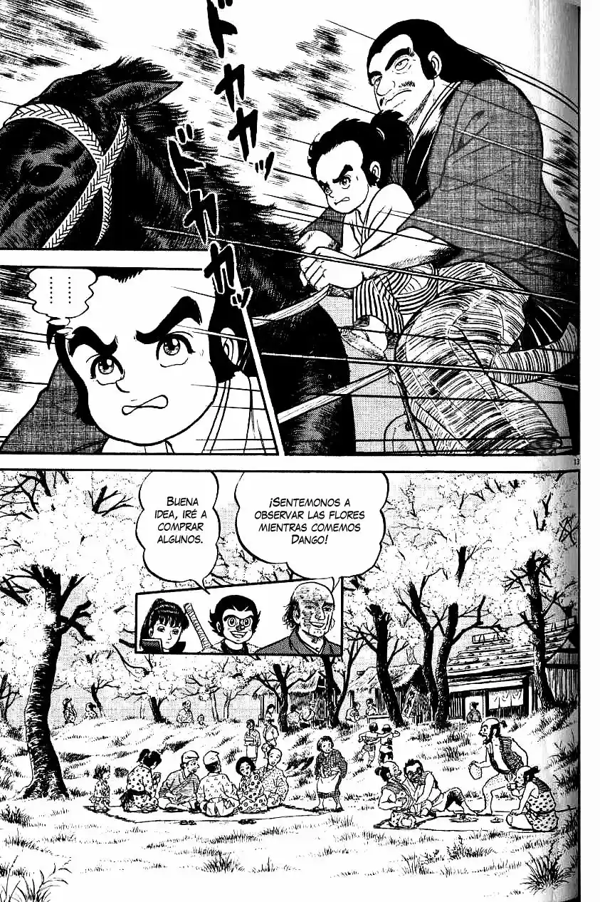 Azumi - Capítulo 73 - Página 13 - LectorTMOo