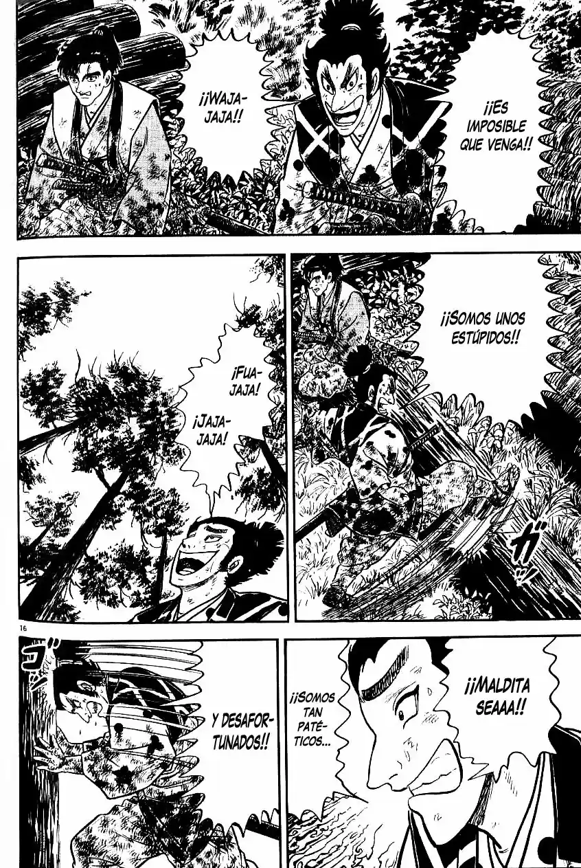Azumi - Capítulo 73 - Página 16 - LectorTMOo