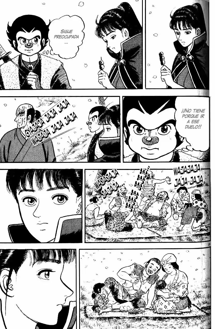Azumi - Capítulo 73 - Página 19 - LectorTMOo