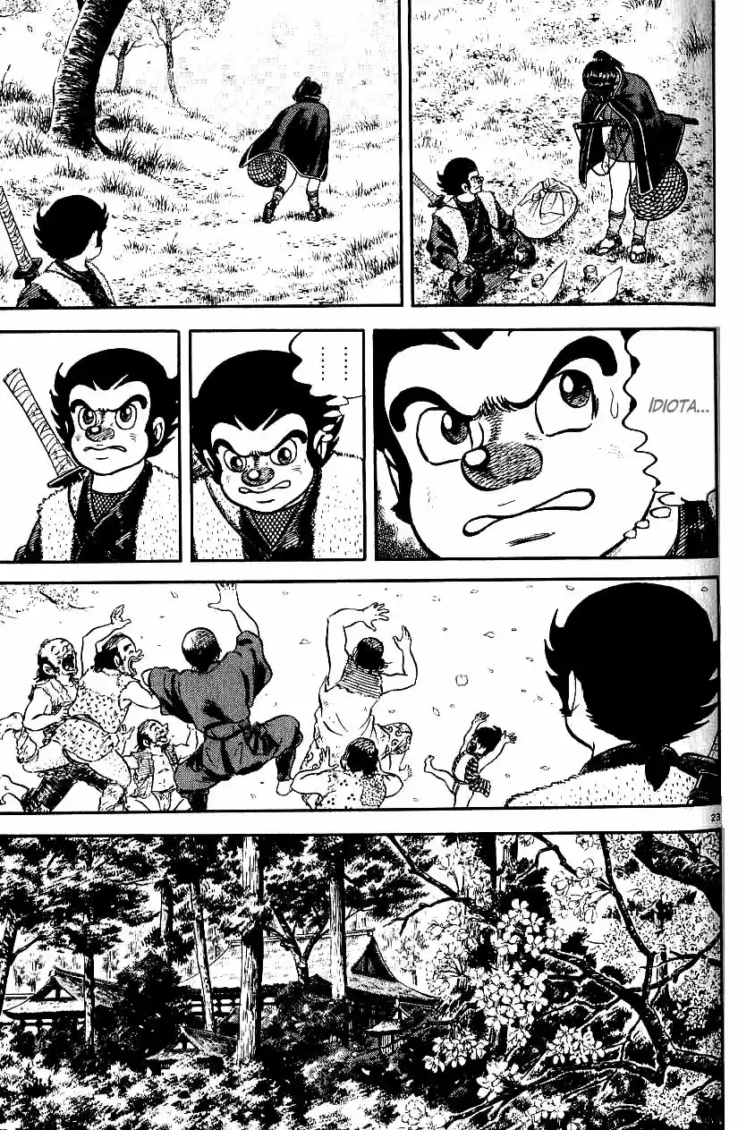 Azumi - Capítulo 73 - Página 22 - LectorTMOo