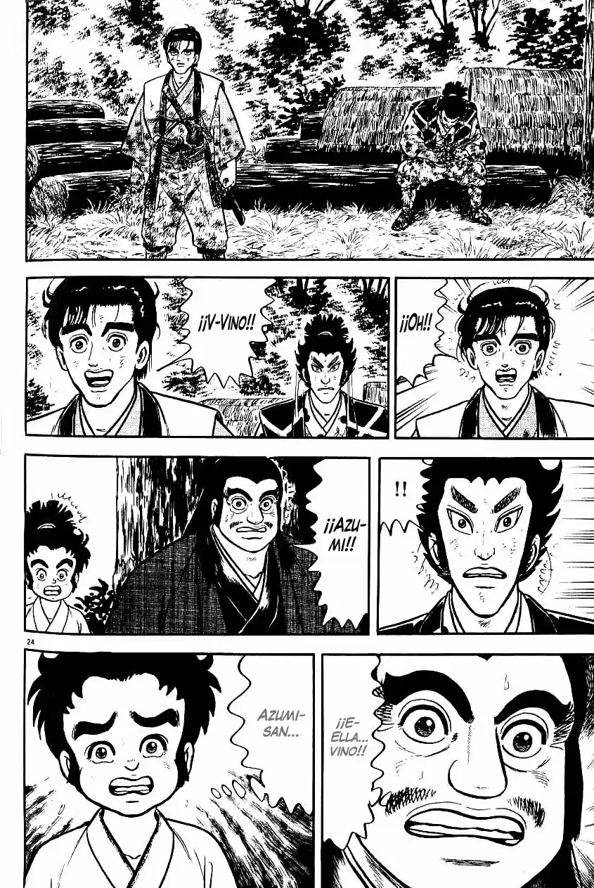 Azumi - Capítulo 73 - Página 23 - LectorTMOo