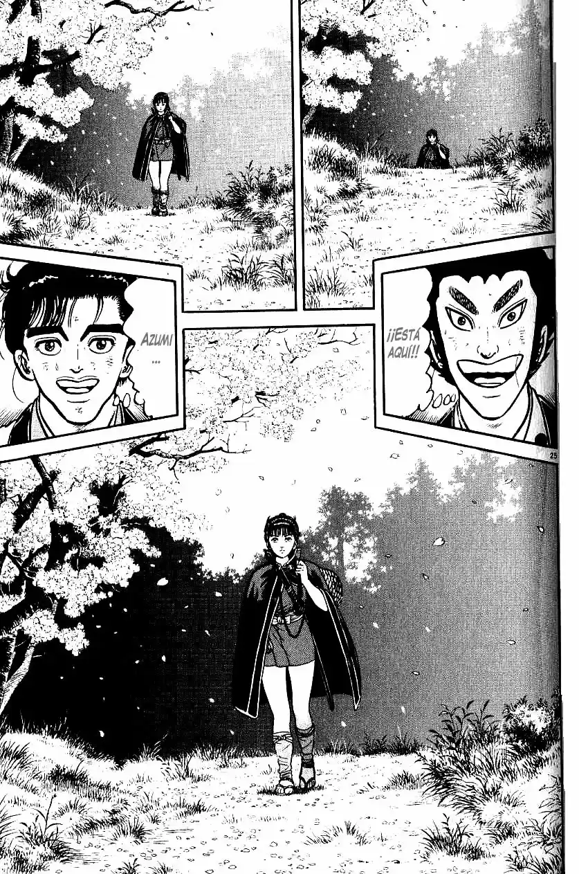 Azumi - Capítulo 73 - Página 24 - LectorTMOo