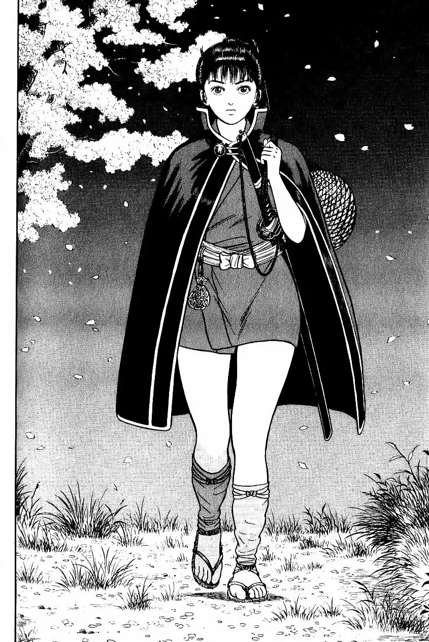 Azumi - Capítulo 73 - Página 25 - LectorTMOo