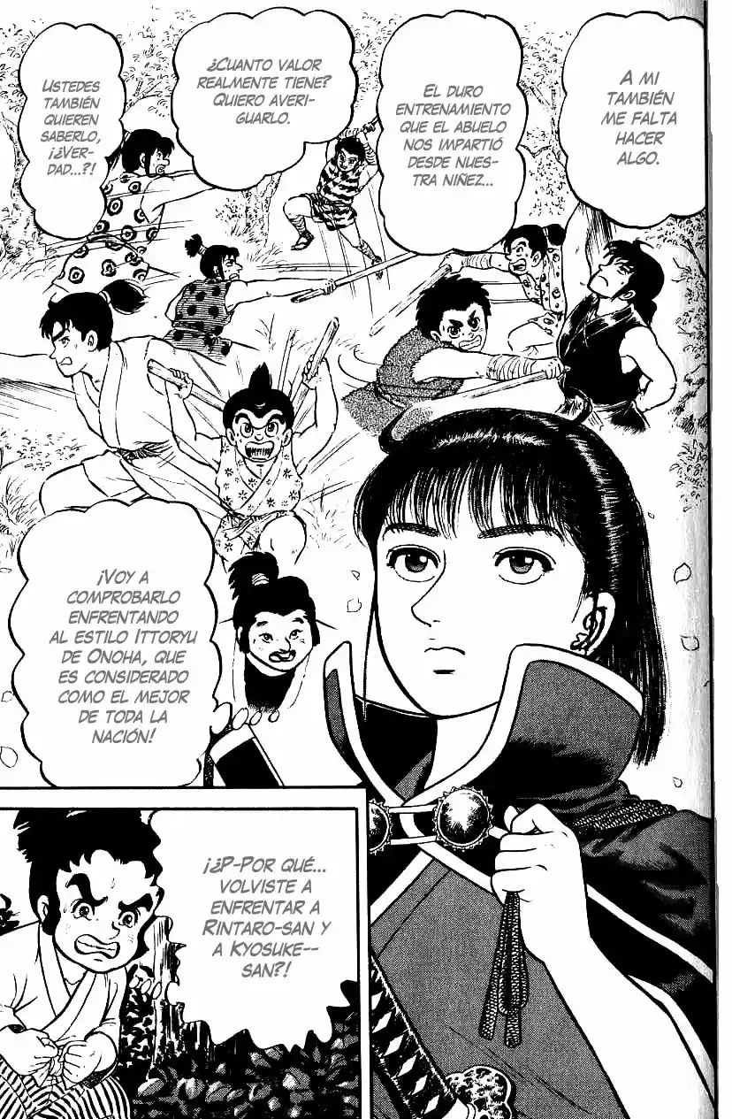 Azumi - Capítulo 73 - Página 26 - LectorTMOo