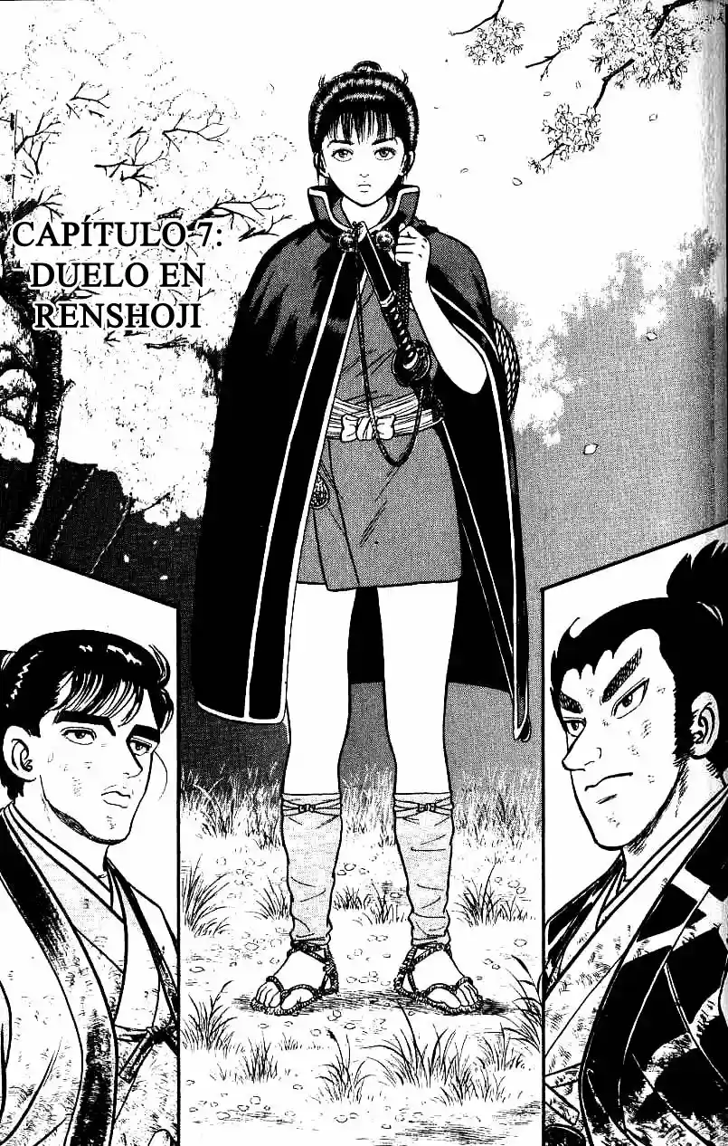 Azumi - Capítulo 74 - Página 1 - LectorTMOo
