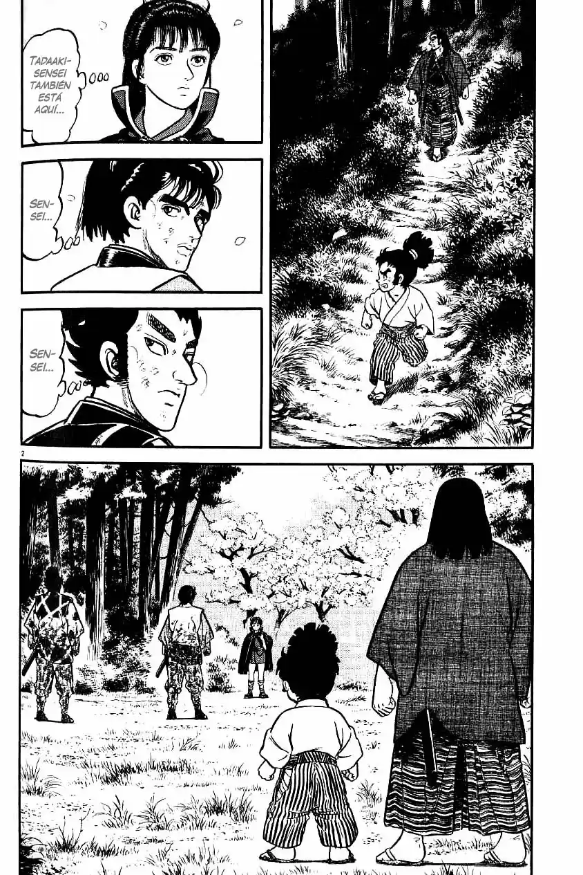 Azumi - Capítulo 74 - Página 2 - LectorTMOo