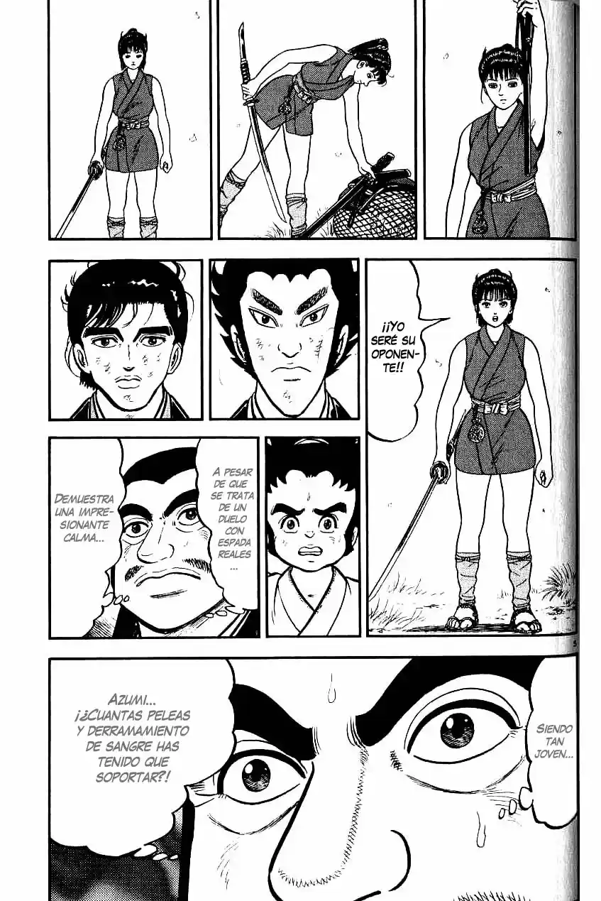 Azumi - Capítulo 74 - Página 4 - LectorTMOo