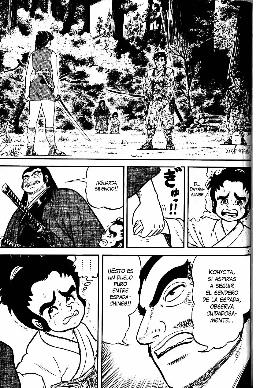 Azumi - Capítulo 74 - Página 6 - LectorTMOo