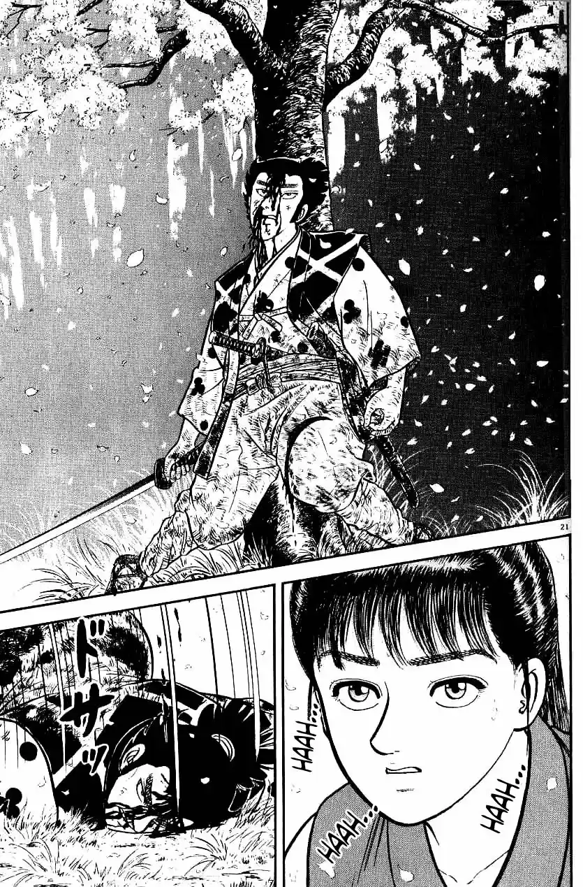 Azumi - Capítulo 74 - Página 18 - LectorTMOo