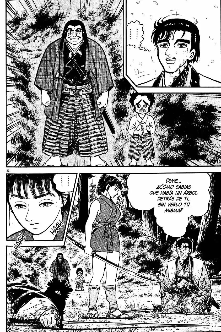 Azumi - Capítulo 74 - Página 19 - LectorTMOo
