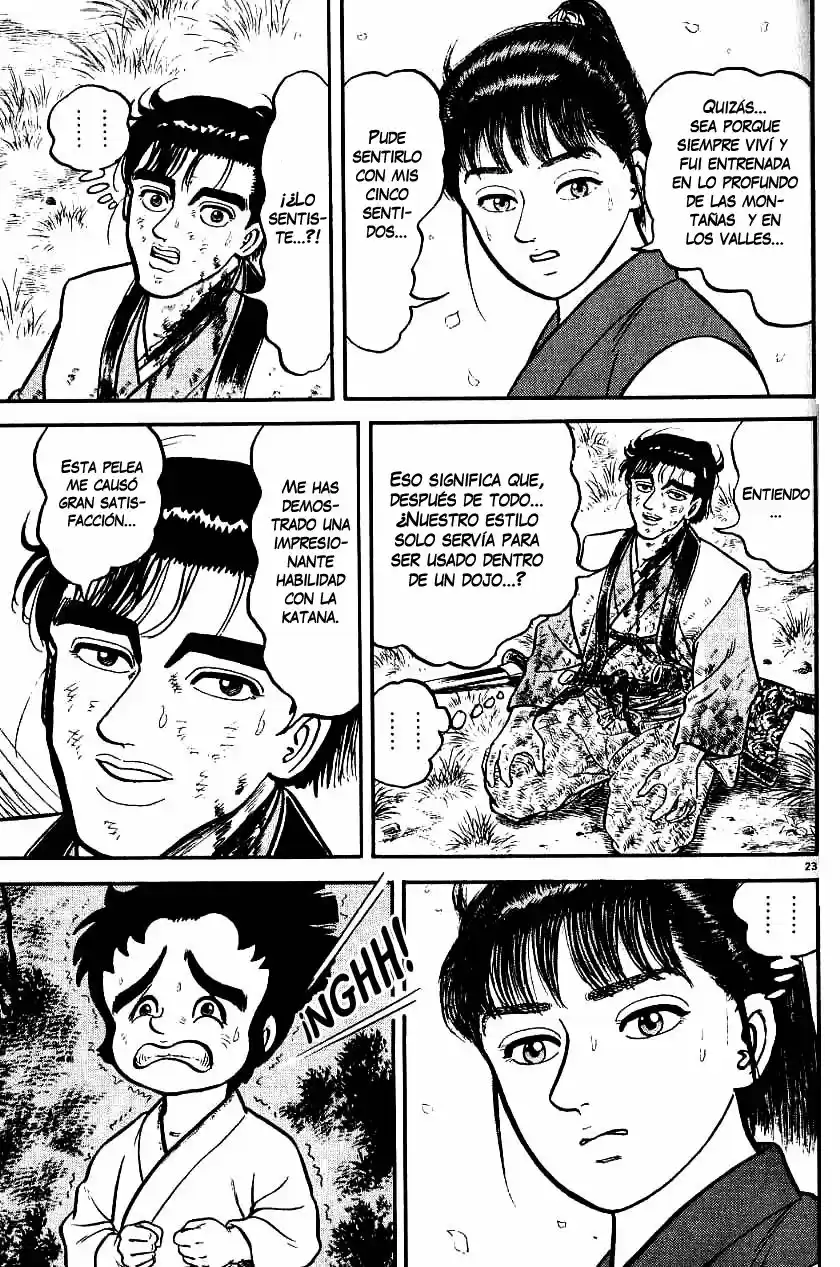 Azumi - Capítulo 74 - Página 20 - LectorTMOo
