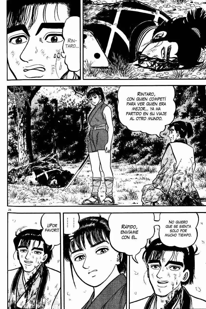 Azumi - Capítulo 74 - Página 21 - LectorTMOo
