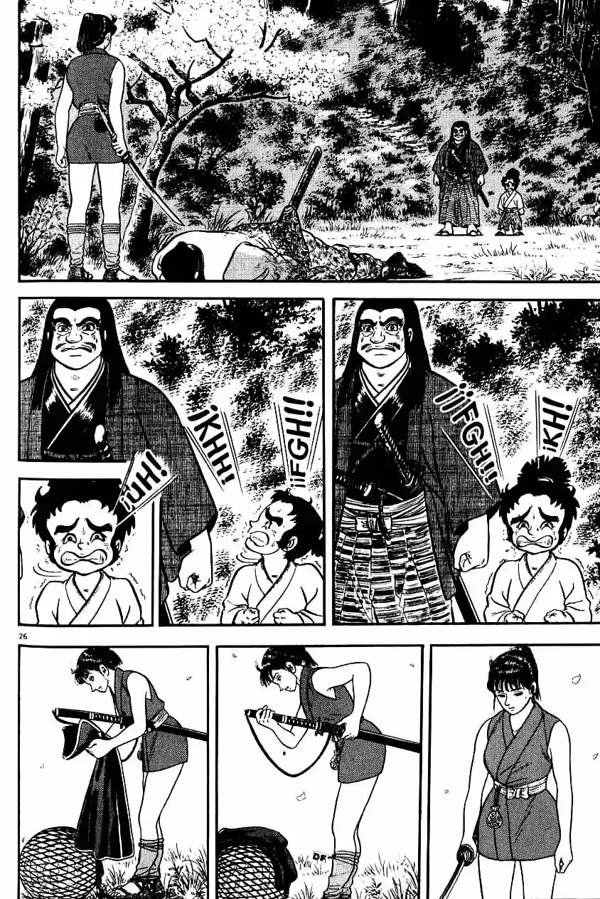 Azumi - Capítulo 74 - Página 23 - LectorTMOo