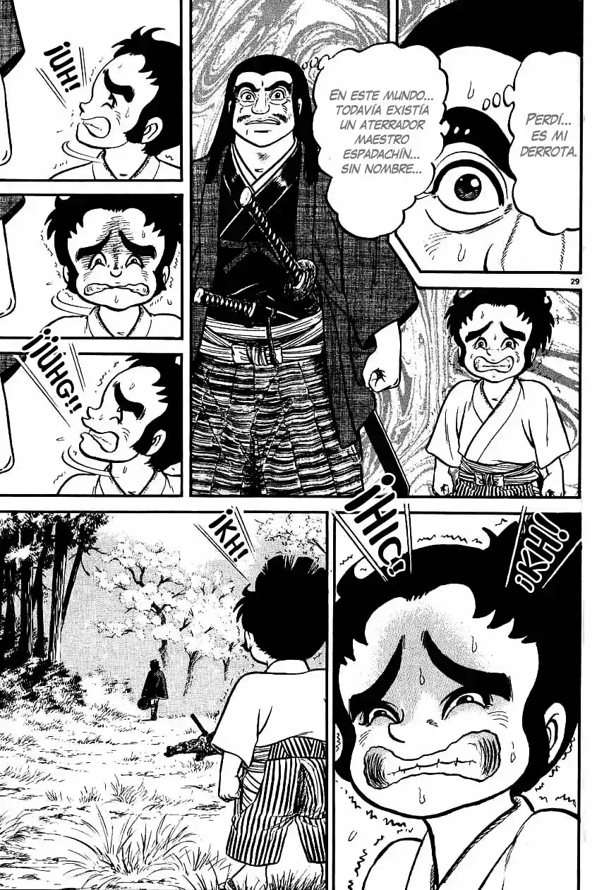 Azumi - Capítulo 74 - Página 26 - LectorTMOo