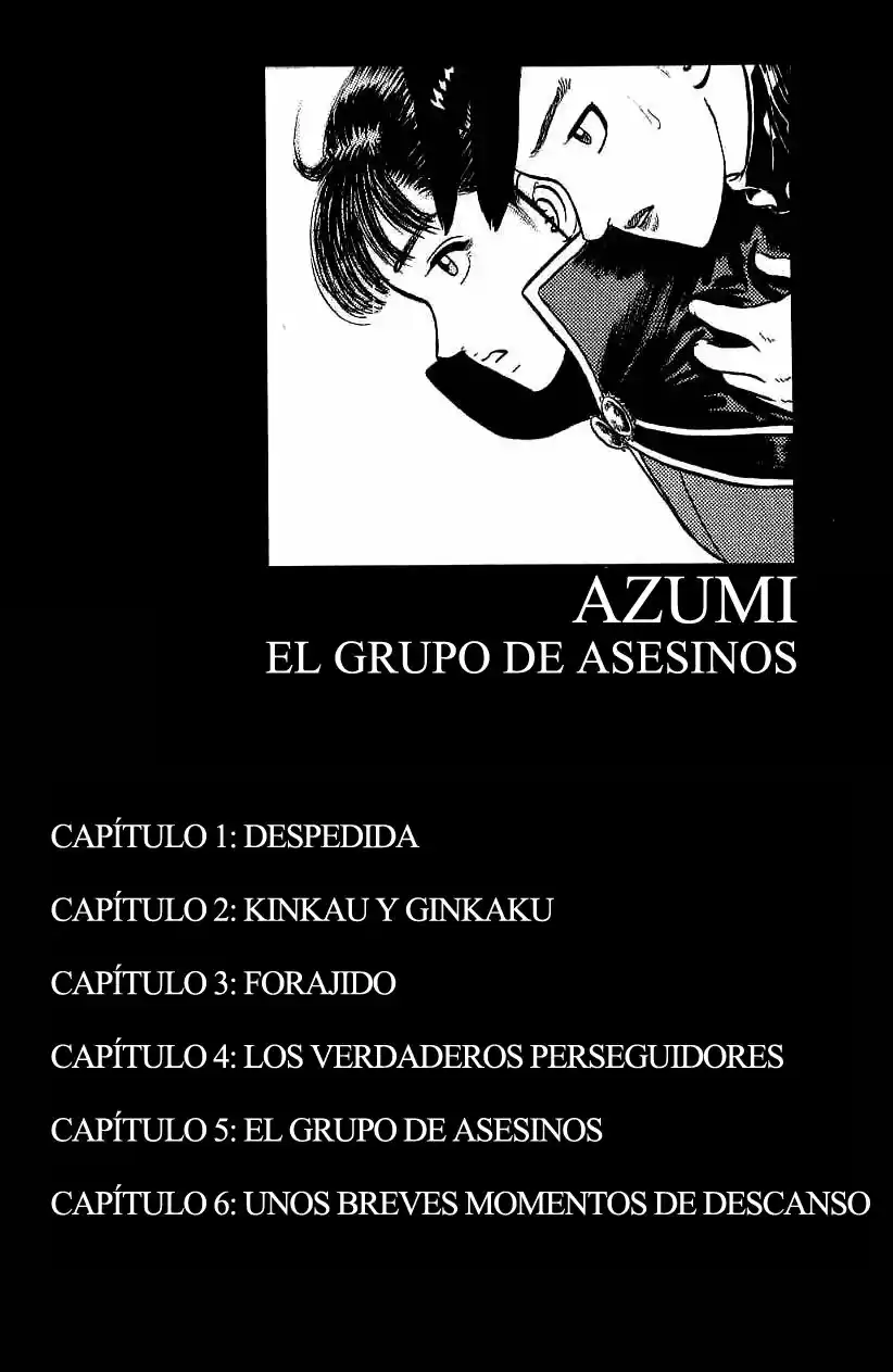 Azumi - Capítulo 75 - Página 5 - LectorTMOo