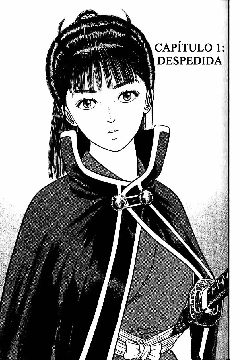 Azumi - Capítulo 75 - Página 6 - LectorTMOo