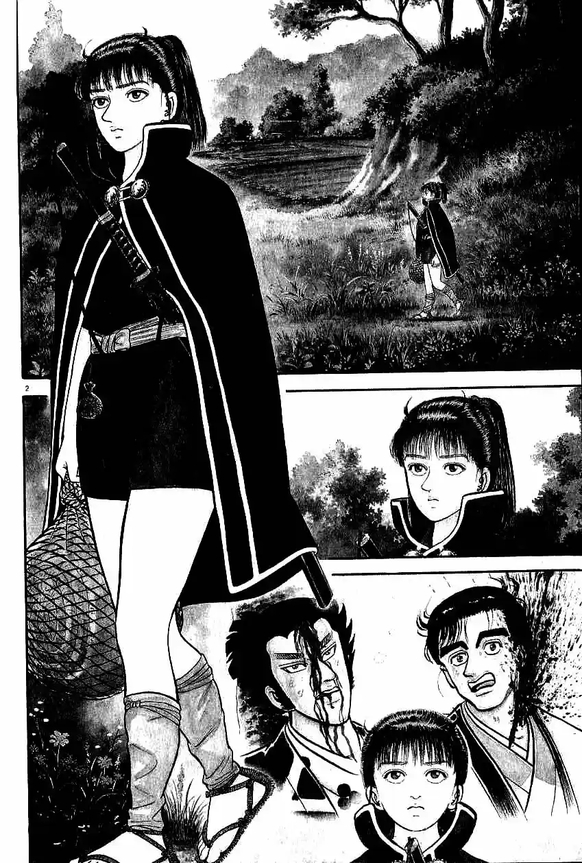Azumi - Capítulo 75 - Página 7 - LectorTMOo