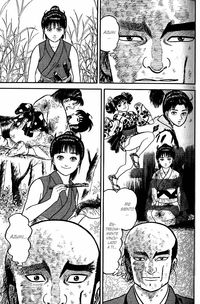 Azumi - Capítulo 75 - Página 16 - LectorTMOo