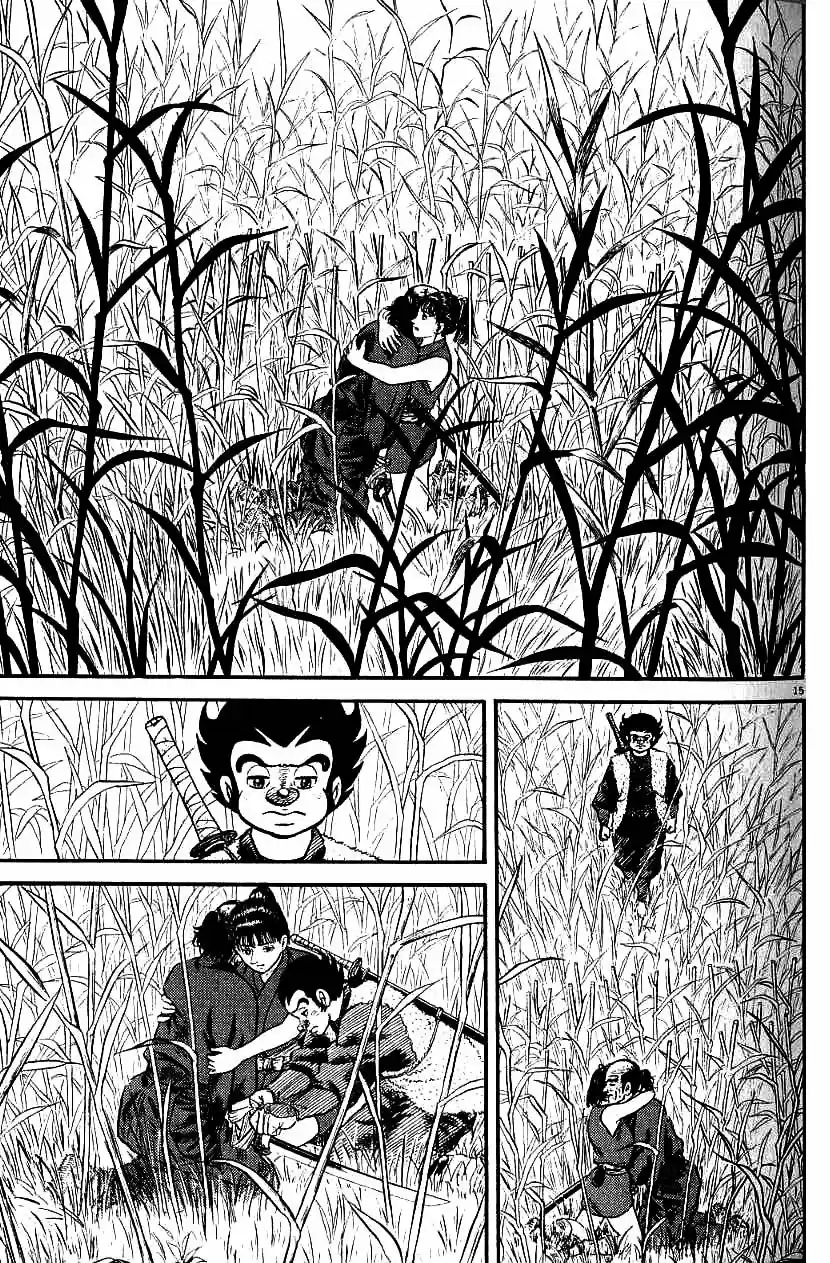 Azumi - Capítulo 75 - Página 20 - LectorTMOo