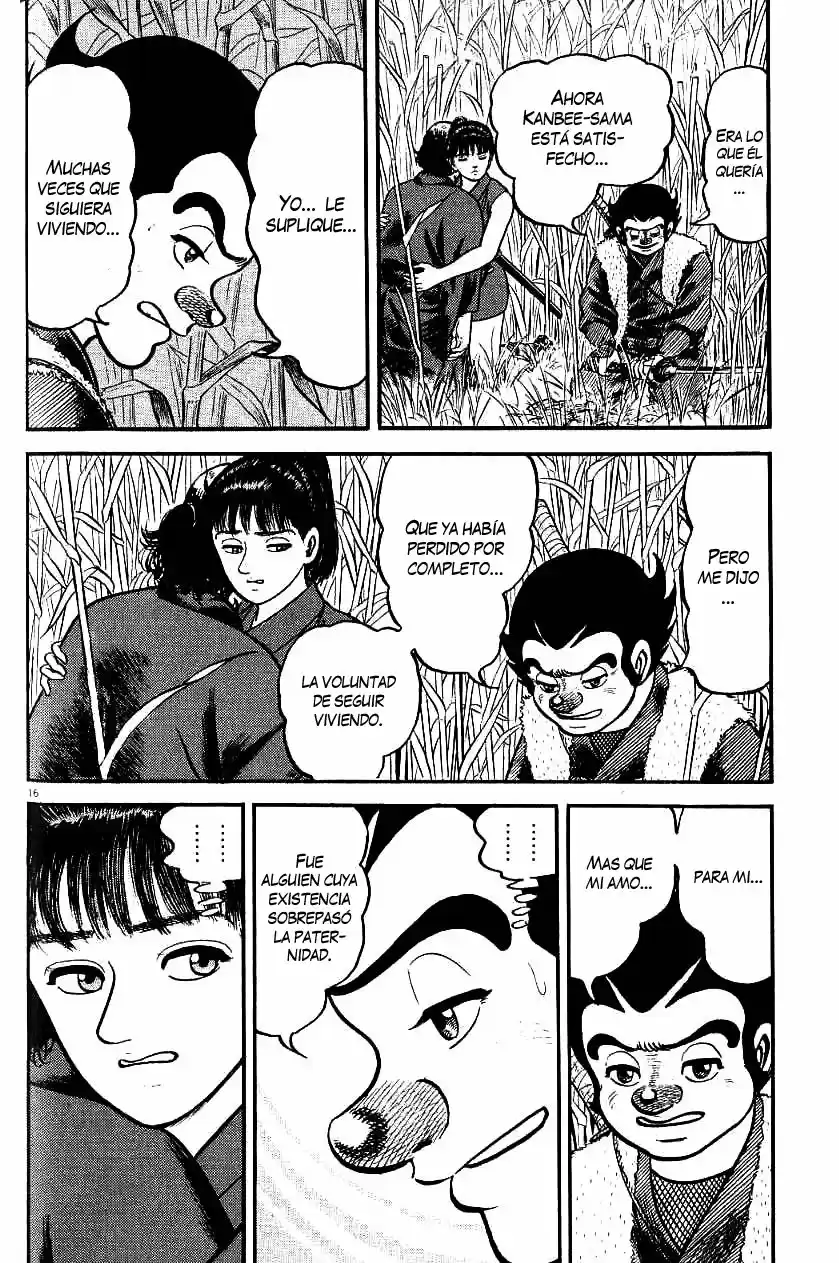Azumi - Capítulo 75 - Página 21 - LectorTMOo