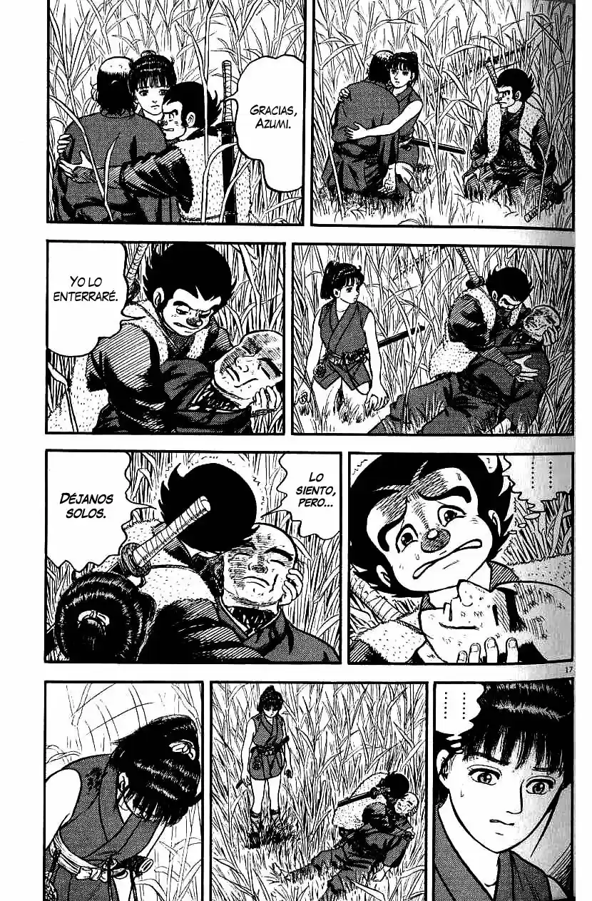 Azumi - Capítulo 75 - Página 22 - LectorTMOo