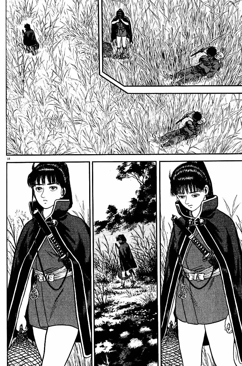 Azumi - Capítulo 75 - Página 23 - LectorTMOo