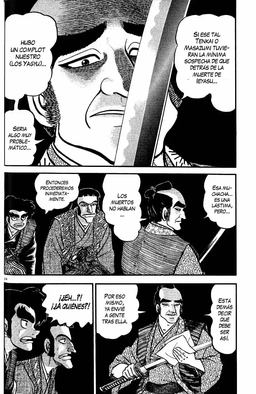 Azumi - Capítulo 75 - Página 29 - LectorTMOo