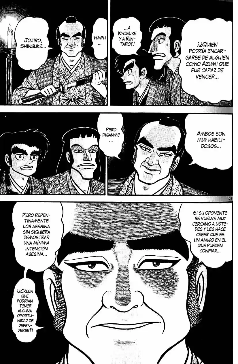 Azumi - Capítulo 75 - Página 30 - LectorTMOo
