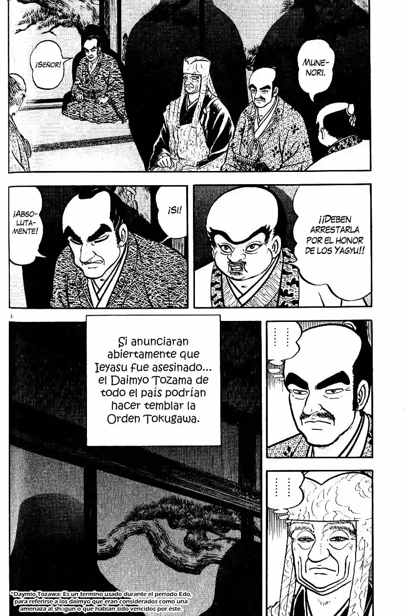 Azumi - Capítulo 76 - Página 3 - LectorTMOo