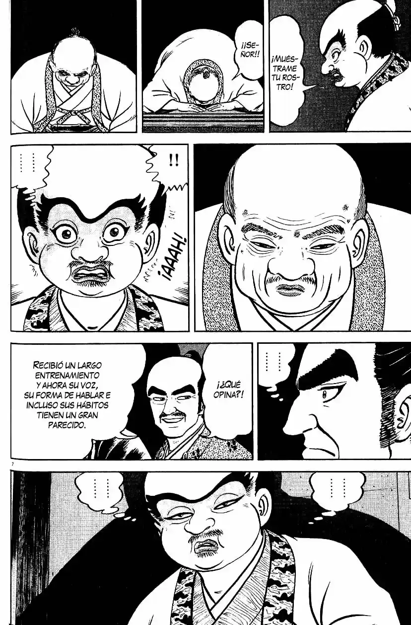 Azumi - Capítulo 76 - Página 7 - LectorTMOo