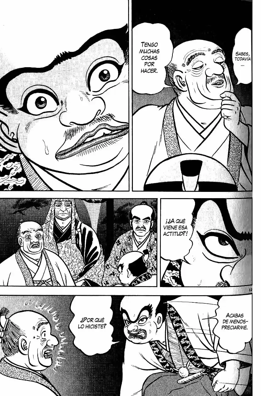 Azumi - Capítulo 76 - Página 12 - LectorTMOo