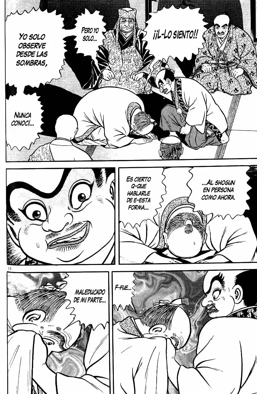 Azumi - Capítulo 76 - Página 13 - LectorTMOo