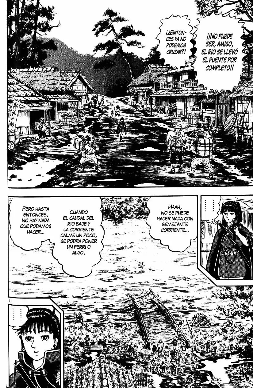 Azumi - Capítulo 76 - Página 21 - LectorTMOo
