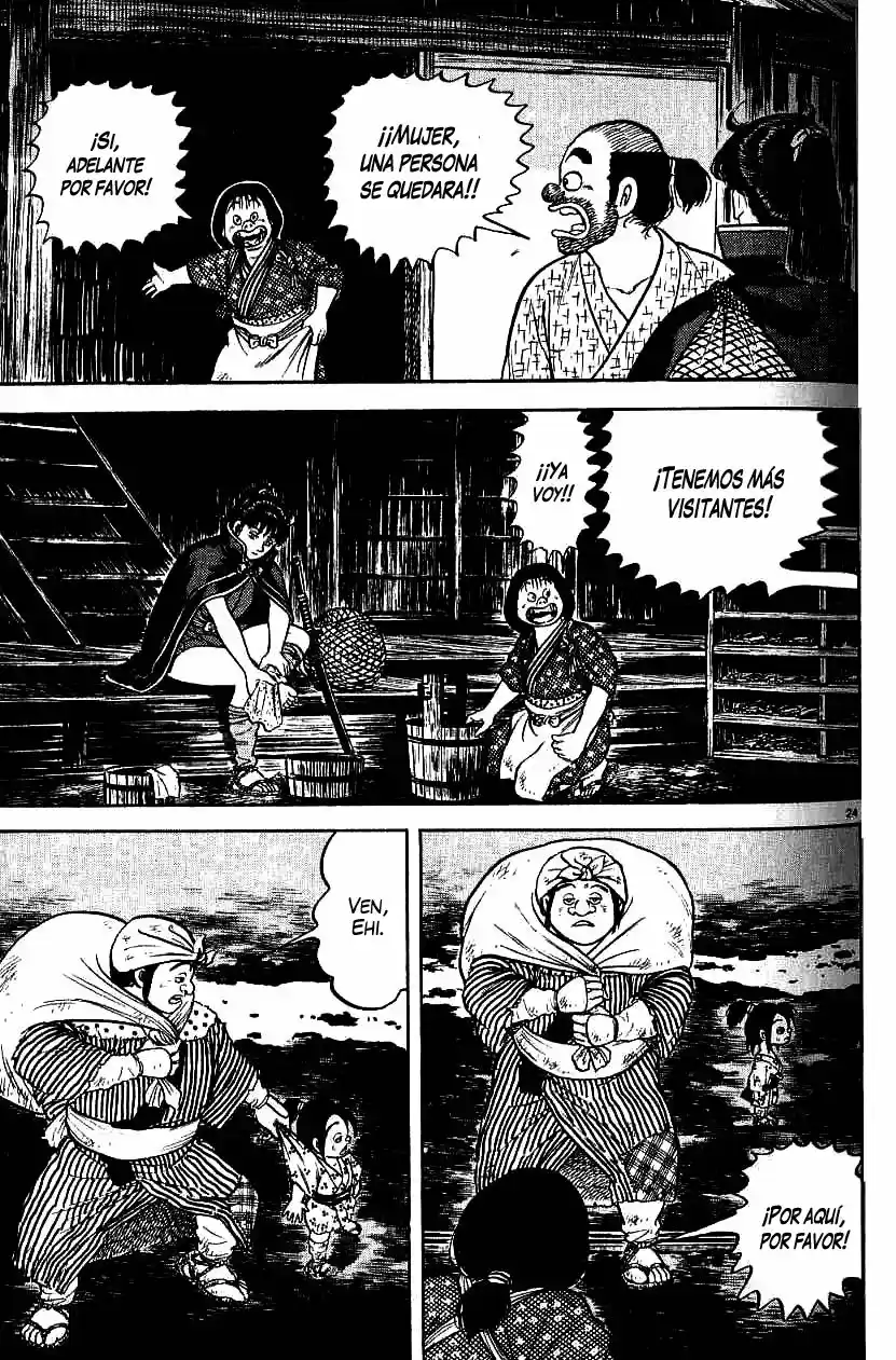 Azumi - Capítulo 76 - Página 24 - LectorTMOo