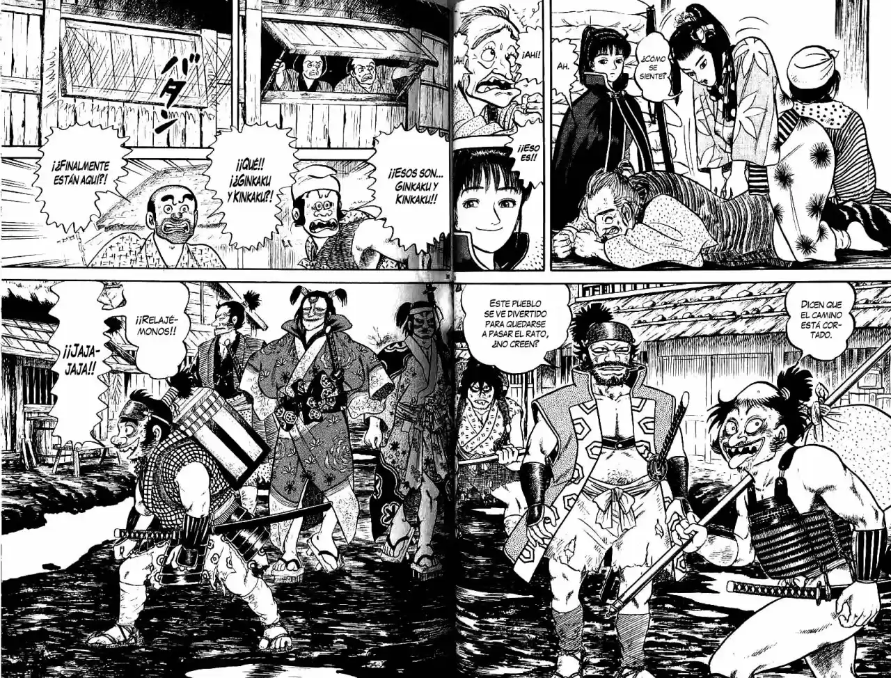 Azumi - Capítulo 76 - Página 29 - LectorTMOo