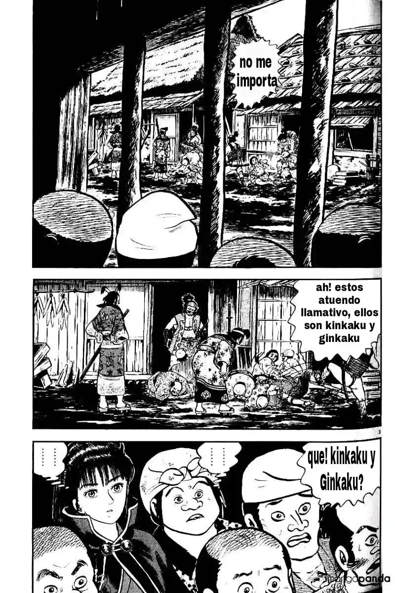 Azumi - Capítulo 77 - Página 3 - LectorTMOo