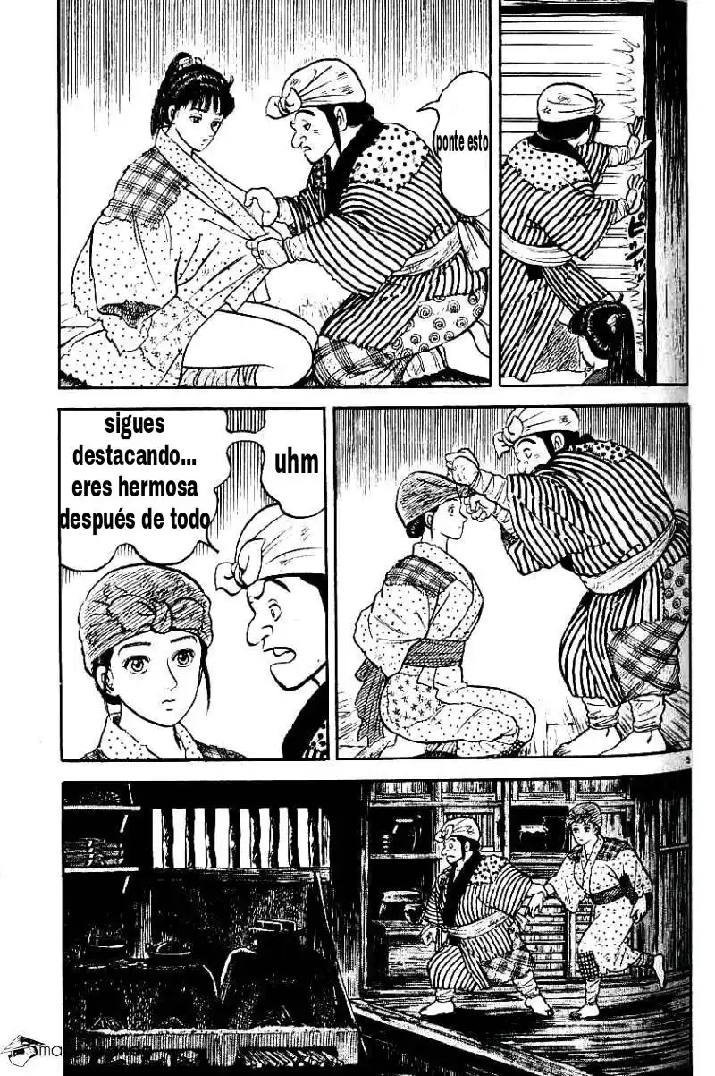 Azumi - Capítulo 77 - Página 5 - LectorTMOo