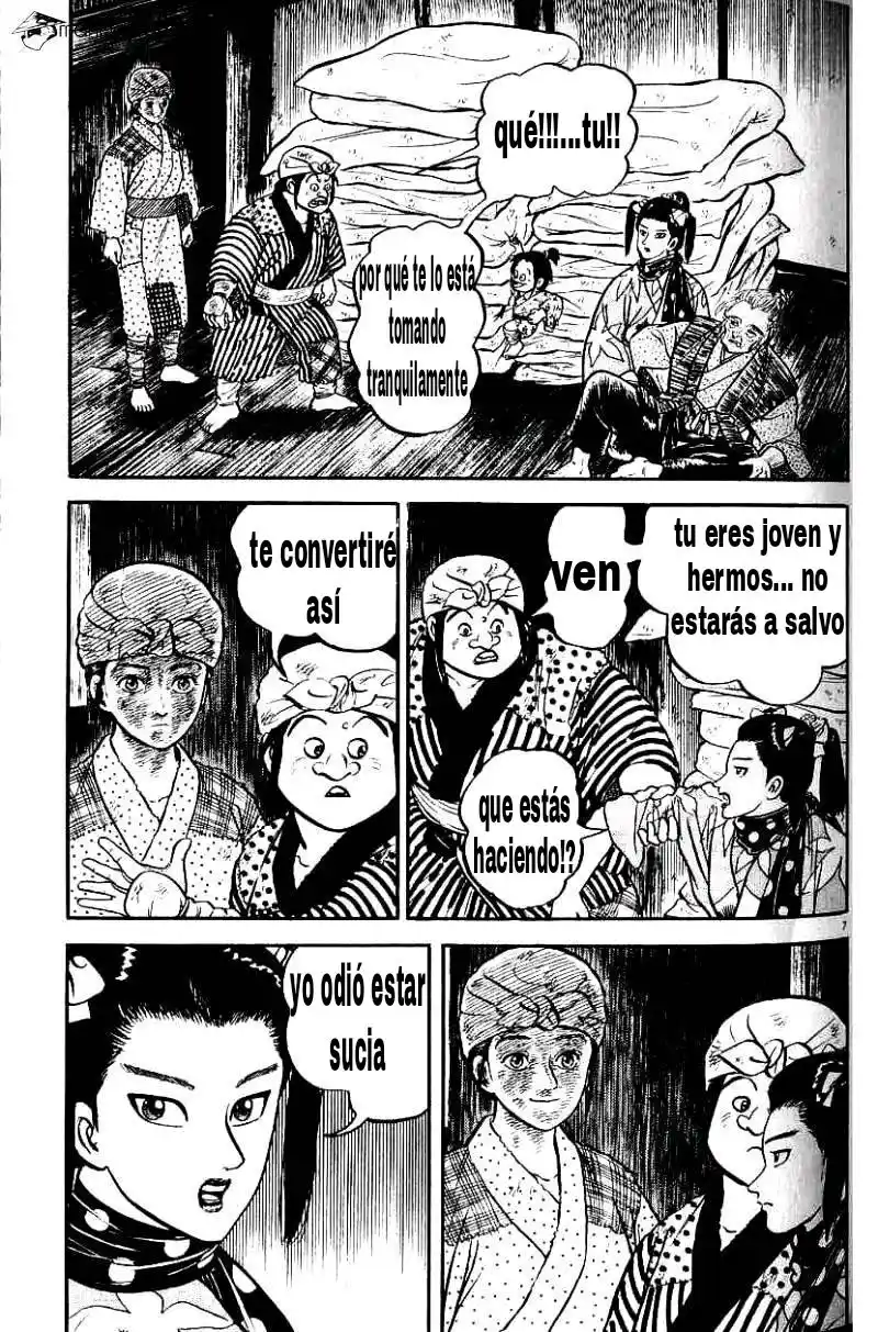Azumi - Capítulo 77 - Página 7 - LectorTMOo