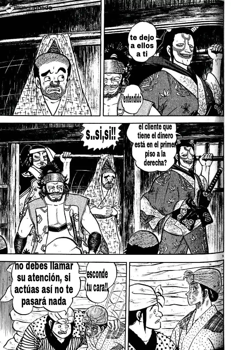 Azumi - Capítulo 77 - Página 9 - LectorTMOo