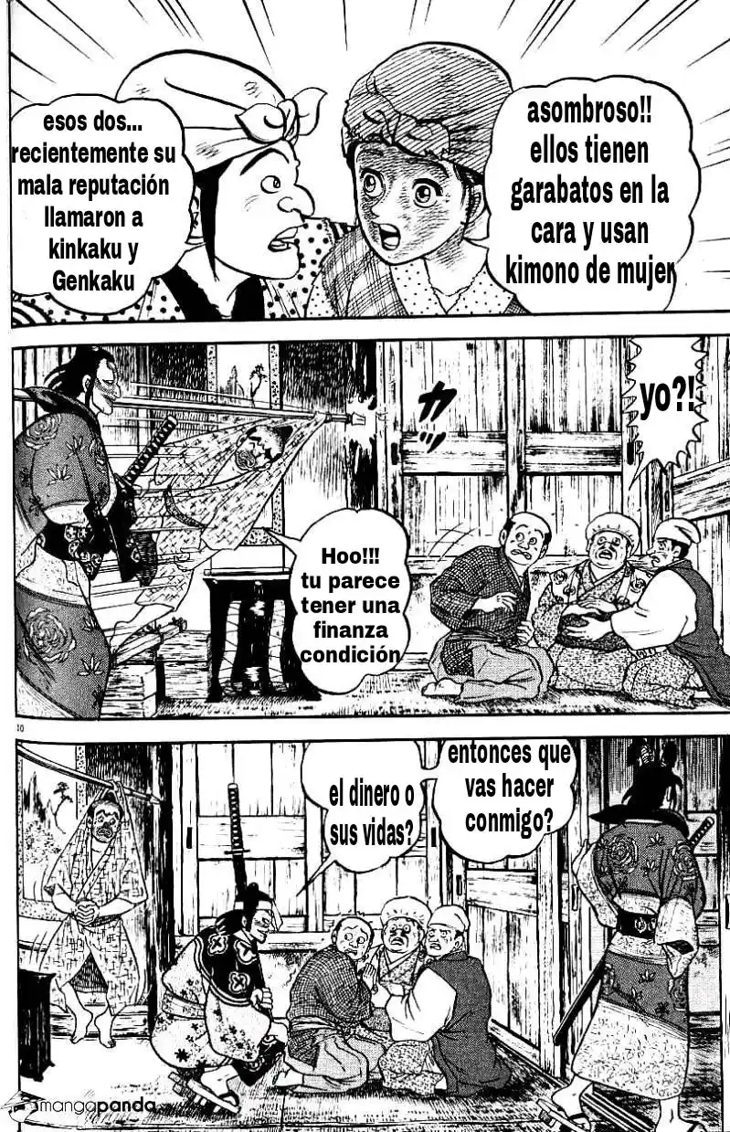 Azumi - Capítulo 77 - Página 10 - LectorTMOo