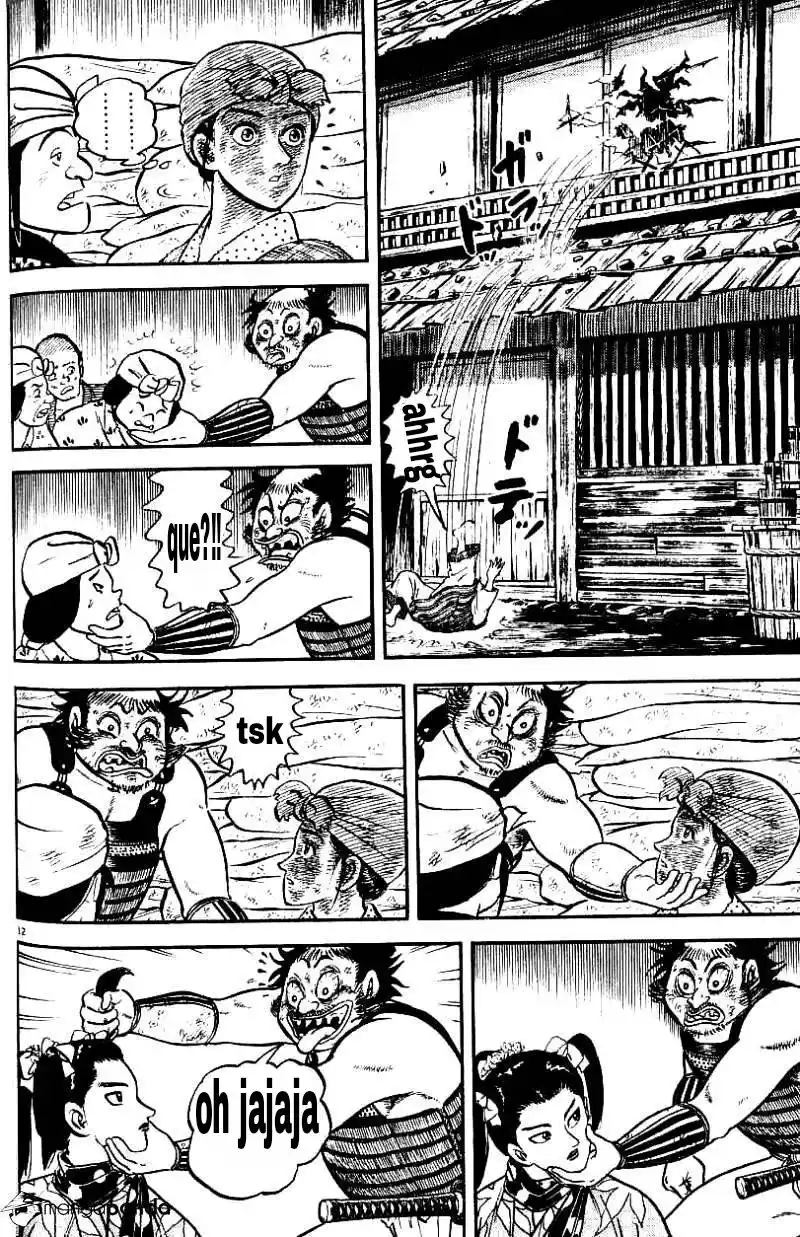 Azumi - Capítulo 77 - Página 12 - LectorTMOo