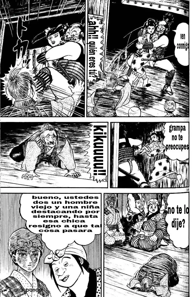 Azumi - Capítulo 77 - Página 13 - LectorTMOo