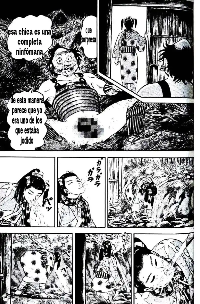 Azumi - Capítulo 77 - Página 17 - LectorTMOo