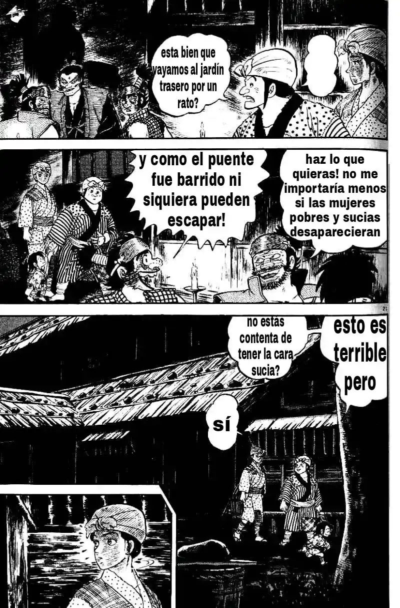 Azumi - Capítulo 77 - Página 21 - LectorTMOo