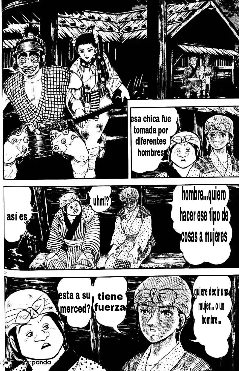 Azumi - Capítulo 77 - Página 22 - LectorTMOo