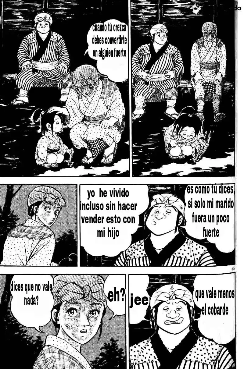 Azumi - Capítulo 77 - Página 23 - LectorTMOo