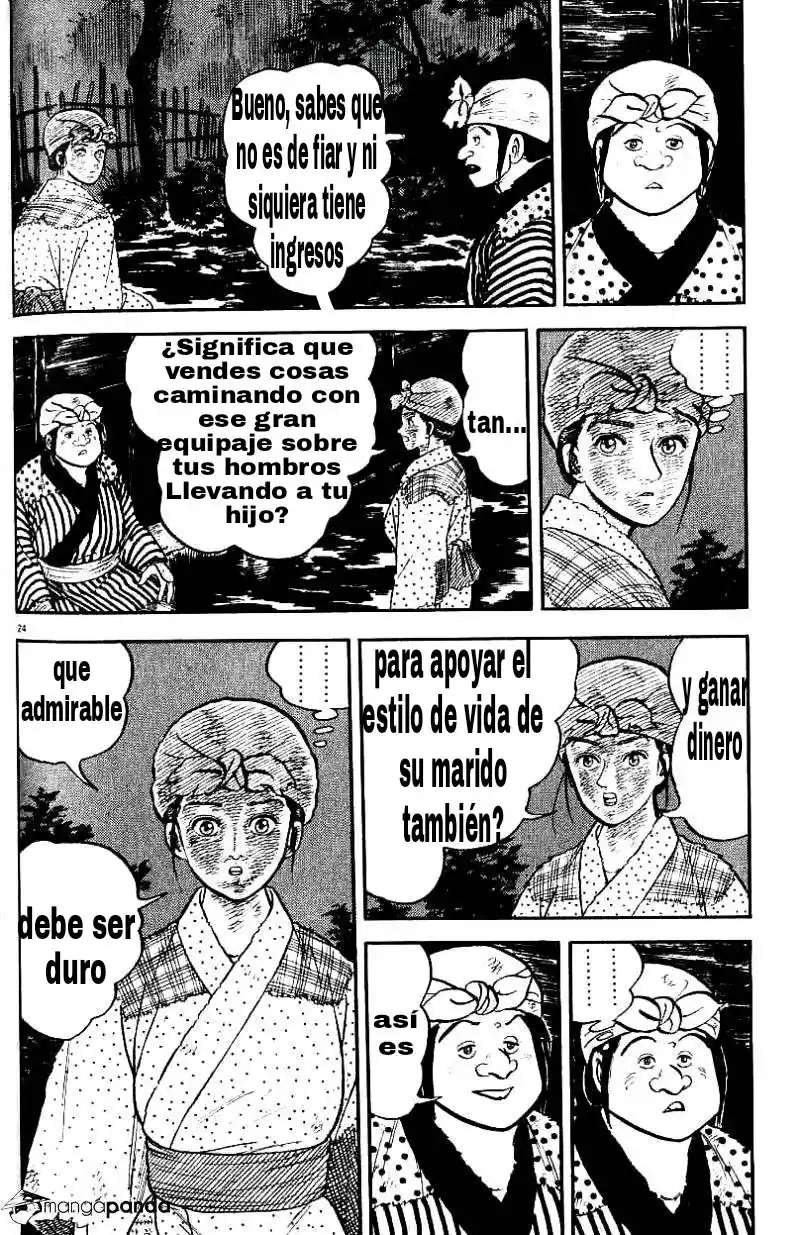 Azumi - Capítulo 77 - Página 24 - LectorTMOo